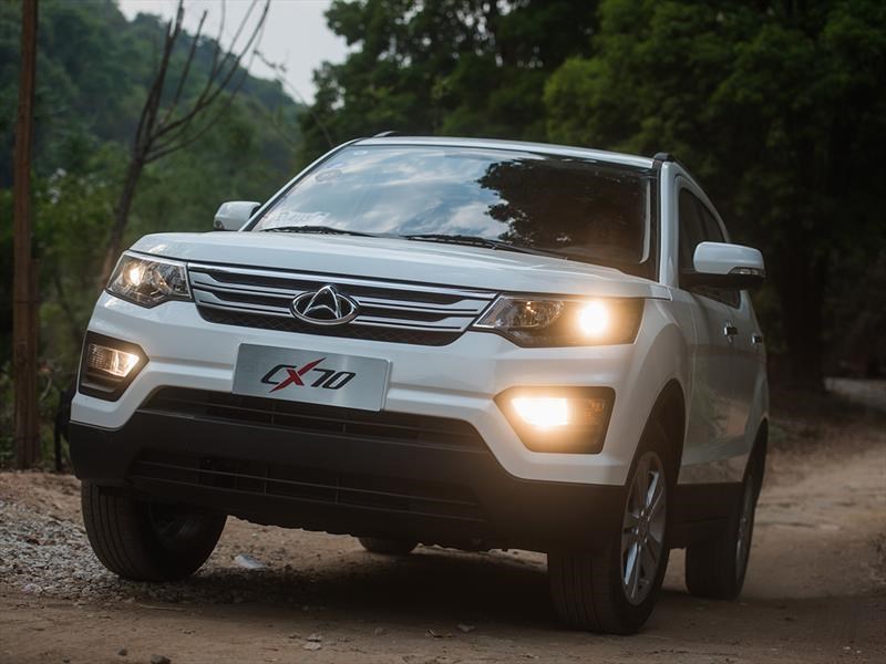 Changan CX70 2018