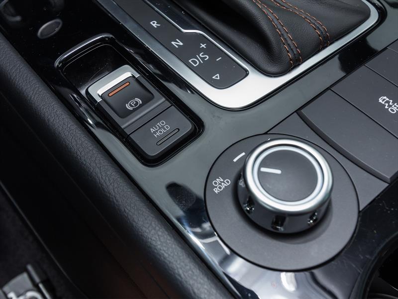 Volkswagen Touareg Edition X 2014