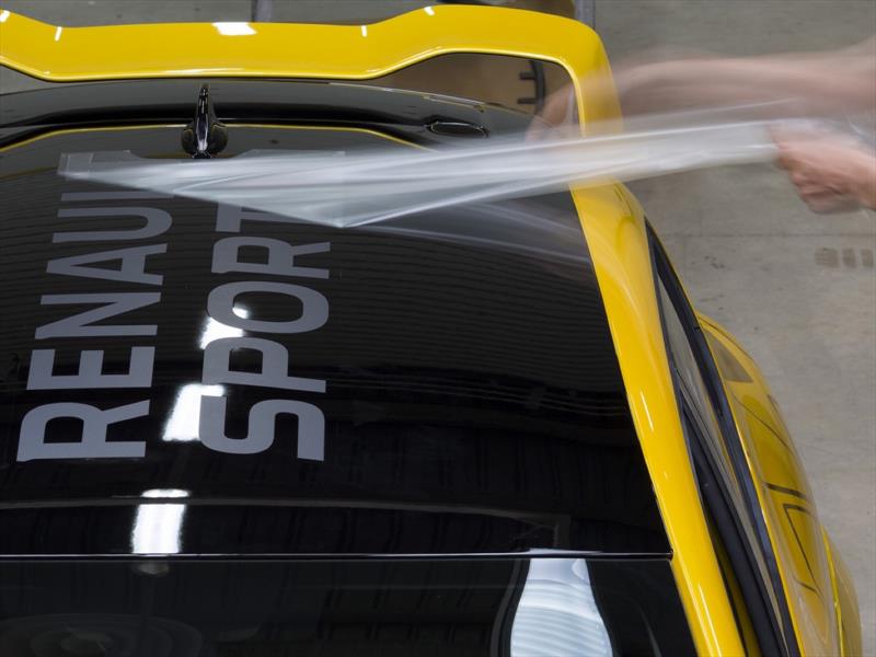 Renault Clio RS 16 Concept