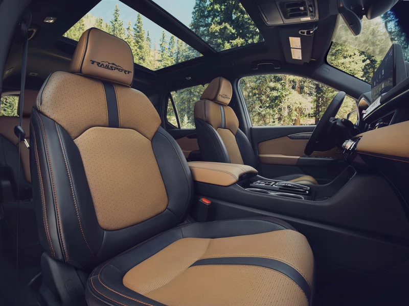 Nueva Honda Passport