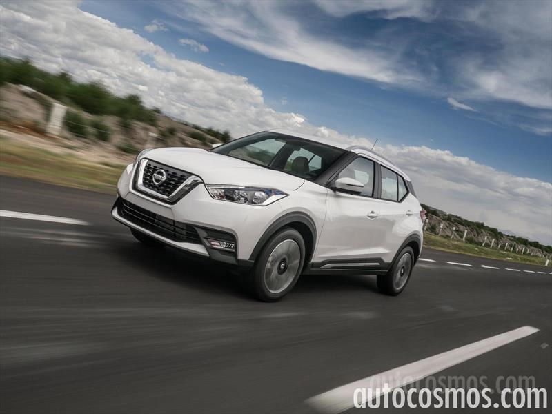 Nissan Kicks 2017