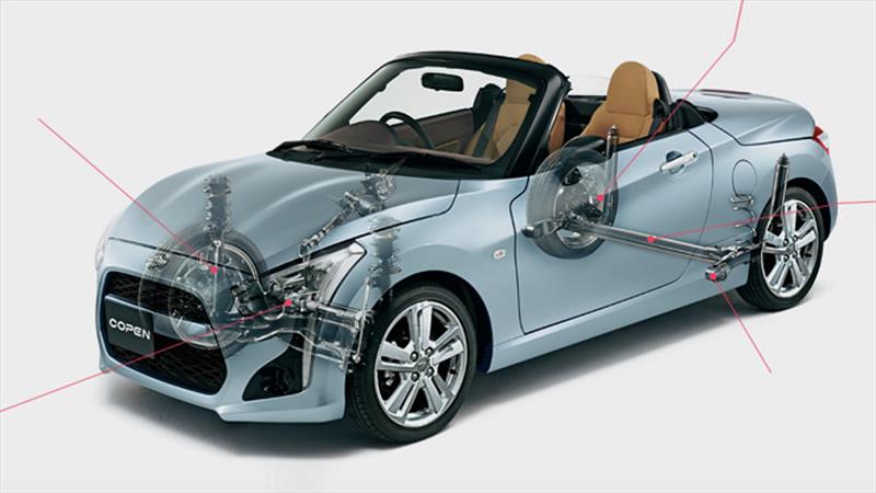 Daihatsu Copen Robe