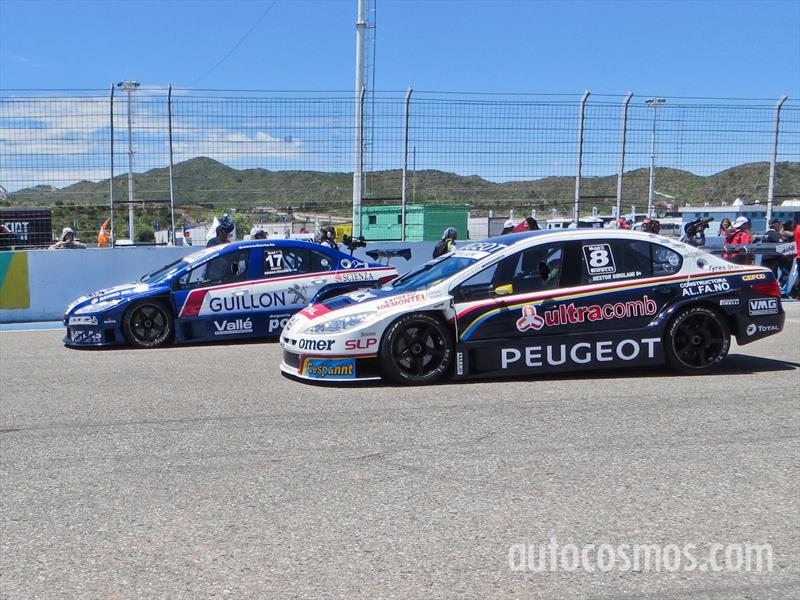 STC2000 en Potrero de los Funes, San Luis