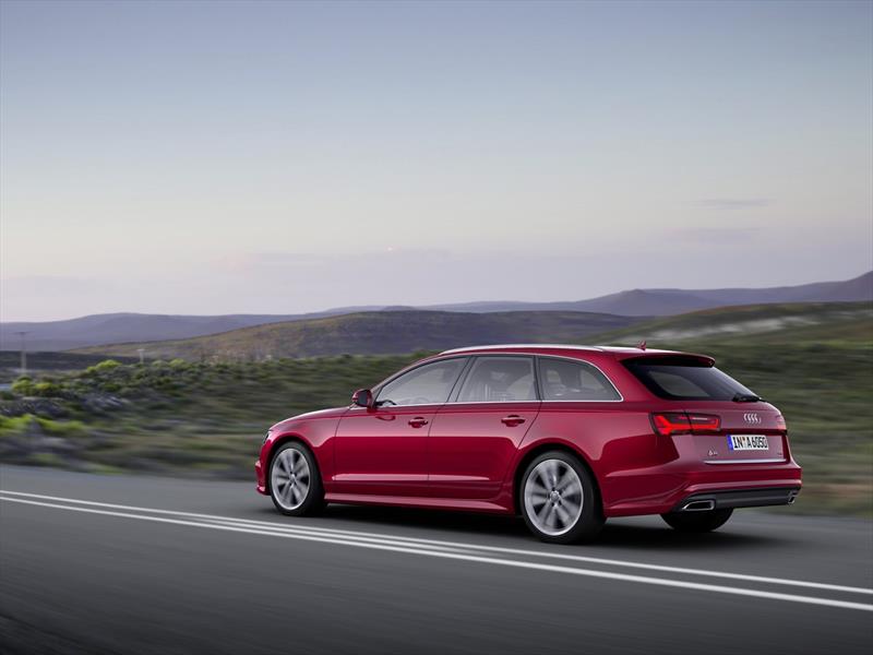 Audi A6 y A7 Sportback 2017