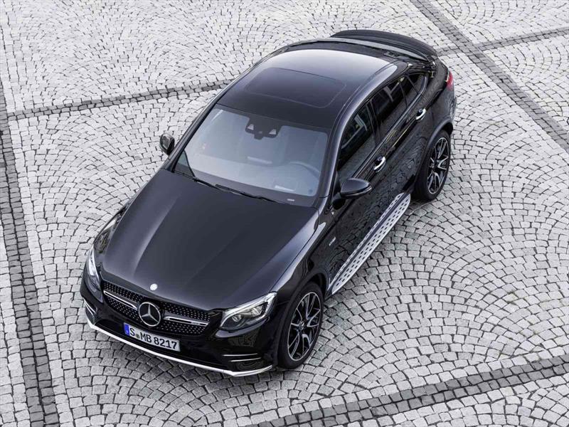Mercedes-AMG GLC 43 Coupe
