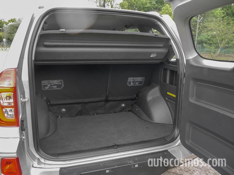 Chery Tiggo3 a prueba