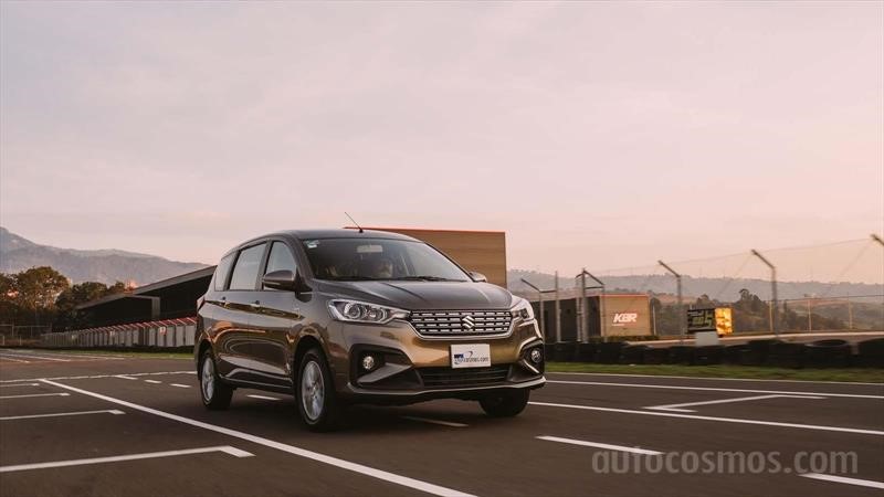 Suzuki Ertiga 2019