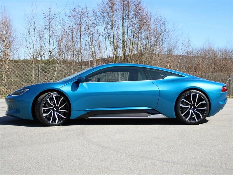 Isdera Commendatore GT