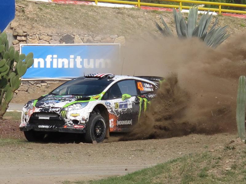 WRC_ Rally México 2012 Día 3