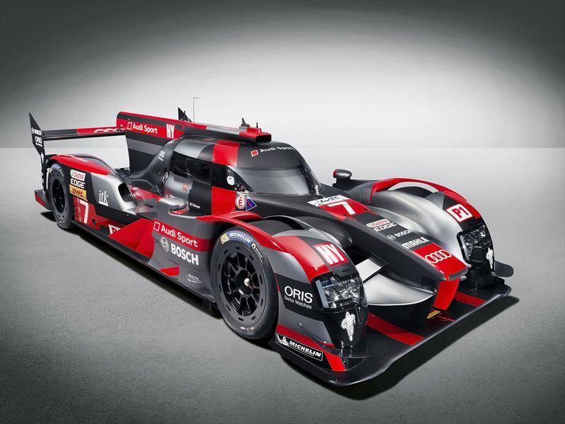 Audi R18 LMP1 2016