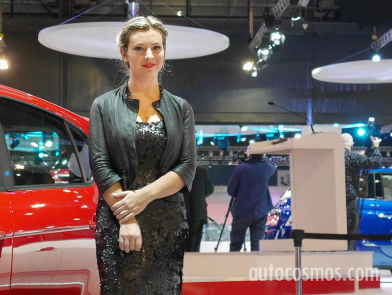 Las chicas del Salón de Buenos Aires 2015