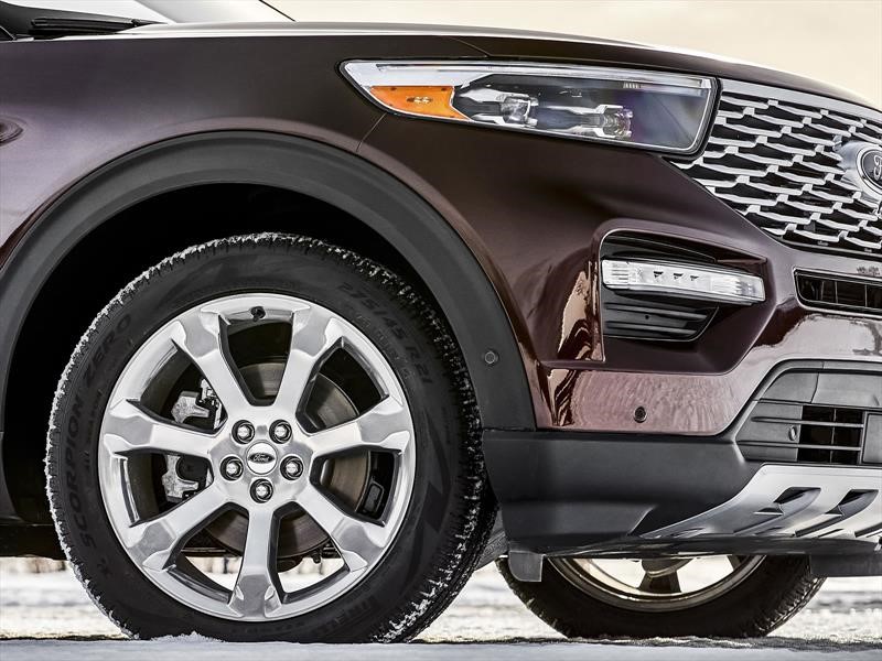 Ford Explorer 2020