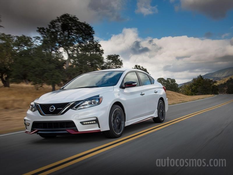 Nissan Sentra NISMO 2018