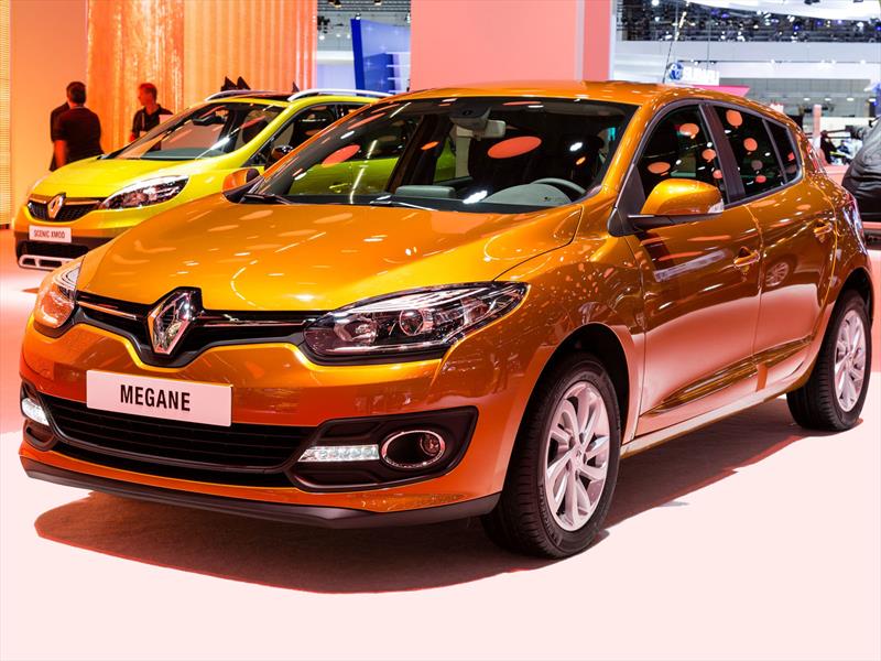 Renault Mégane estrena nueva cara