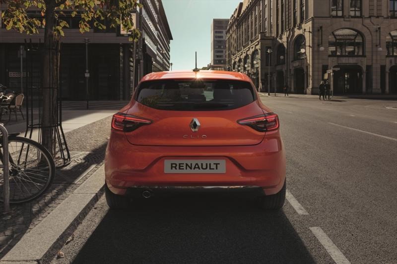 Renault Clio V 2020