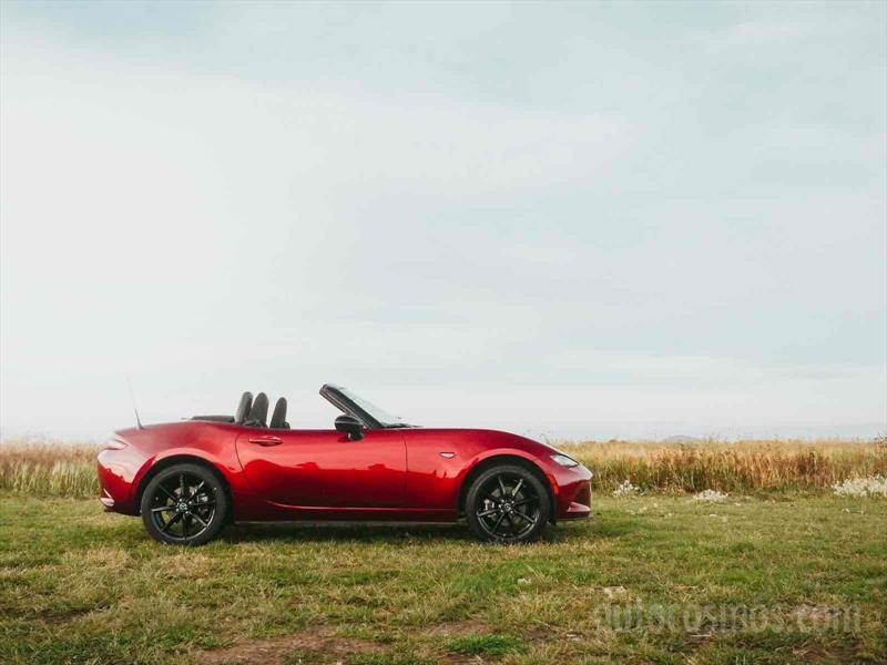 Mazda MX-5 2019
