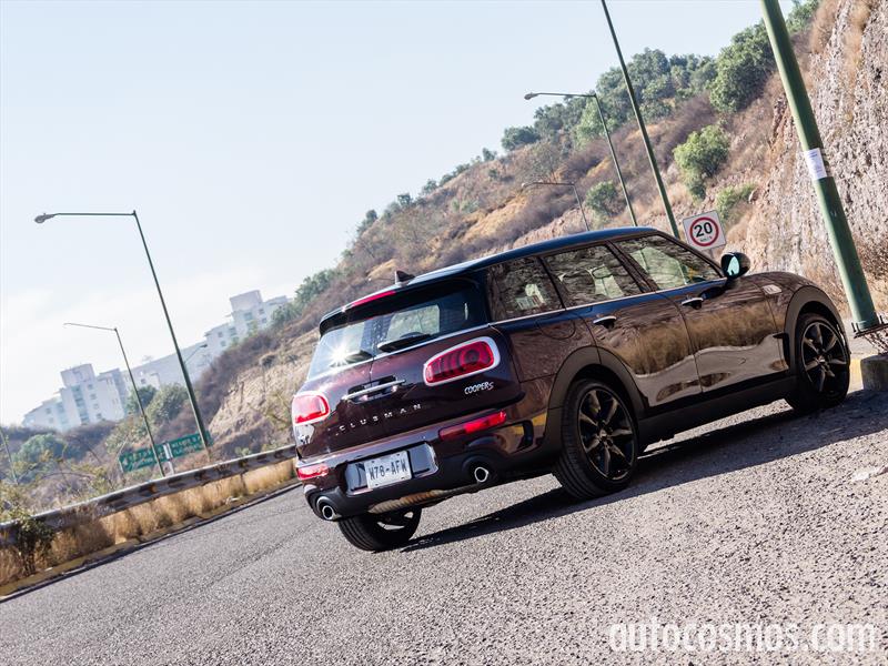 MINI Clubman 2016