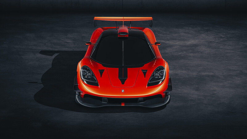 GMA T.50s Niki Lauda