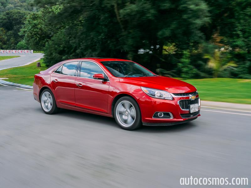 Chevrolet Malibu 2014
