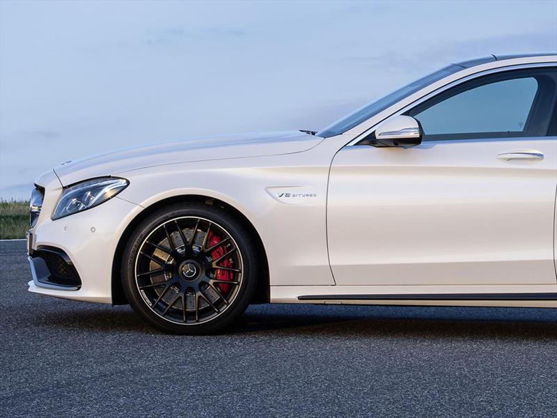 Nuevo Mercedes-AMG C63