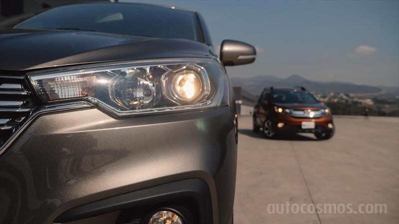 Suzuki Ertiga vs Honda BR-V vs Peugeot Rifter