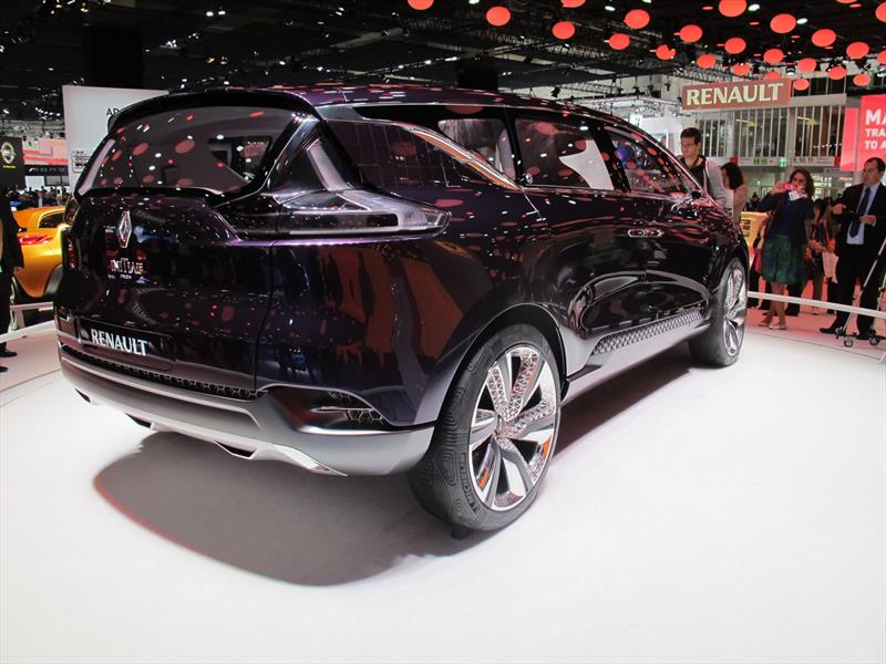 Renault Initiale Paris Concept