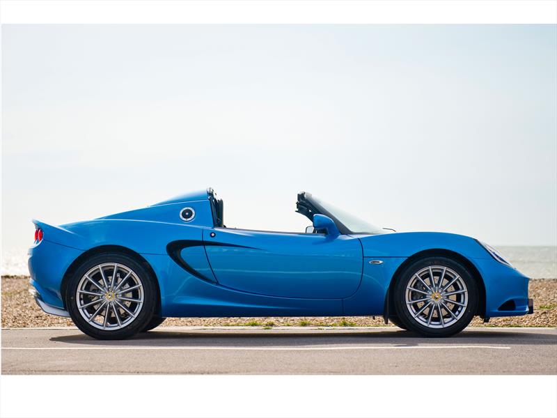 Lotus Elise Serie 2