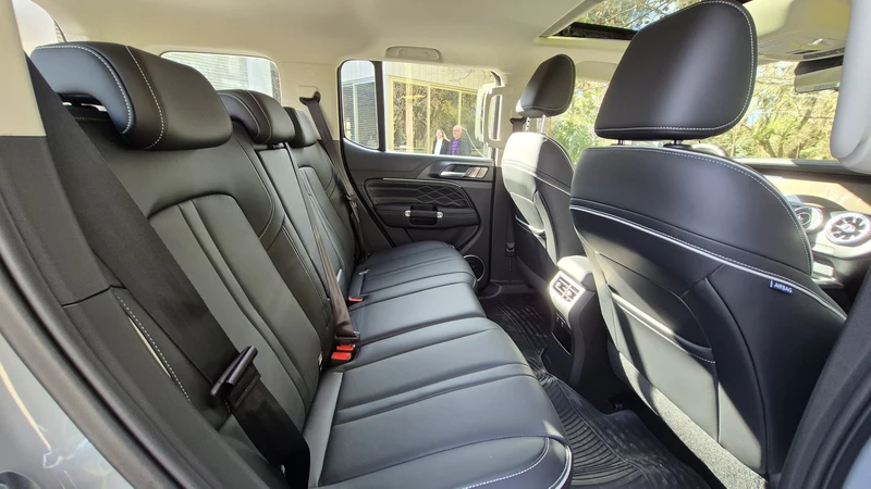 GWM Tank 300 en Argentina