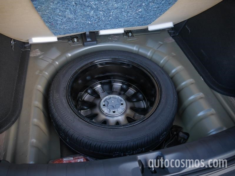 Nissan Kicks a prueba