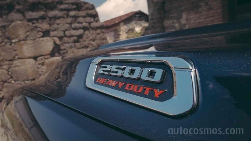 Ram 2500 HD 2019