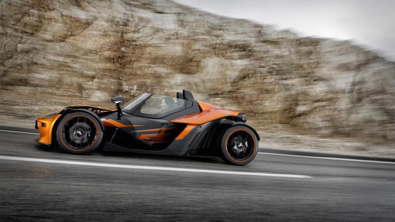 KTM X-Bow GT