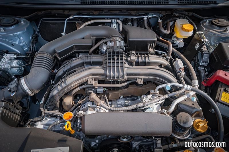 Test Drive: Subaru Impreza 2017