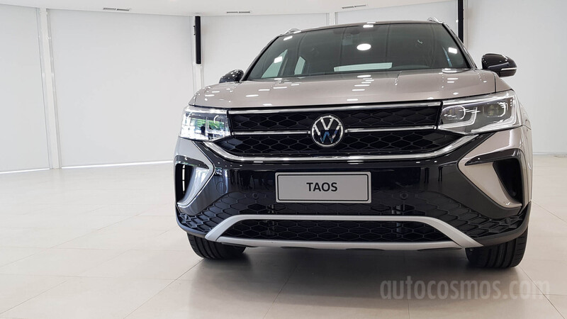 Volkswagen Taos en Argentina
