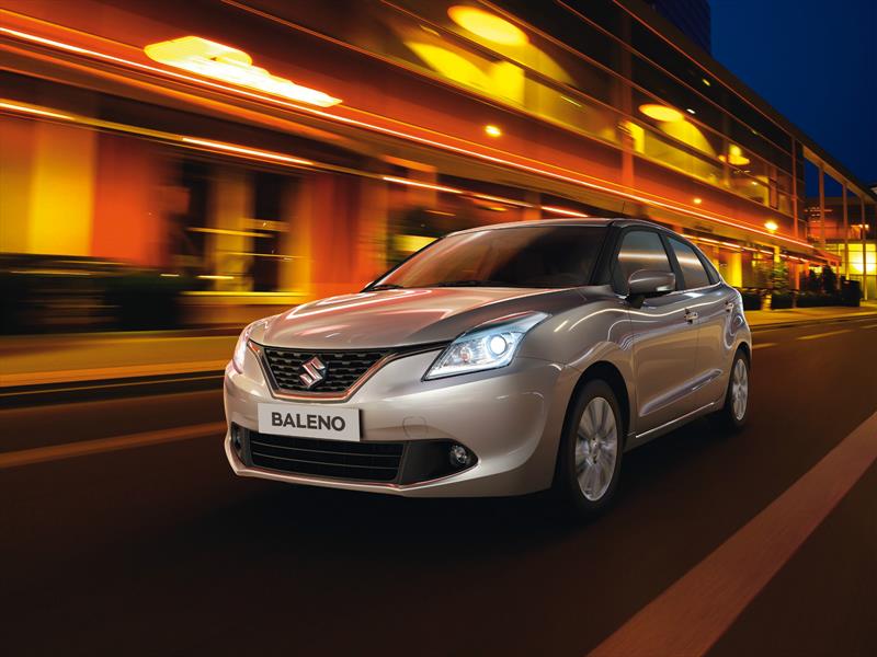 Suzuki Baleno