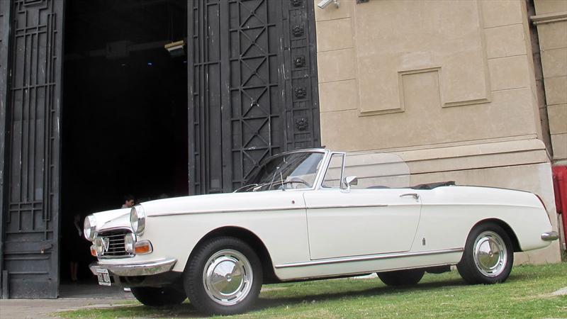 Presentación Peugeot STC2000 2013