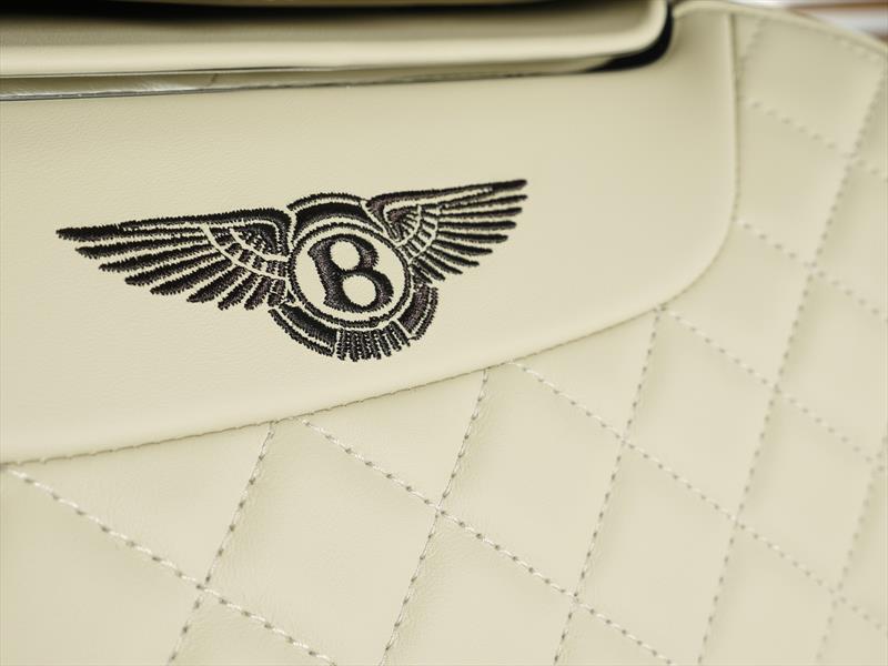 Bentley Bentayga 2017