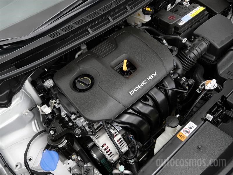 KIA Forte 2018