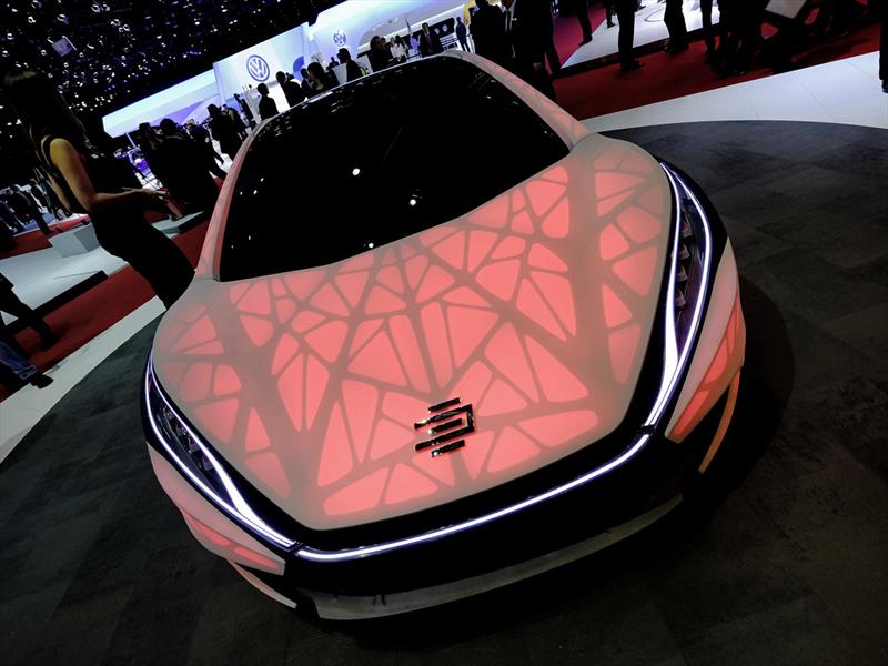 EDAG Light Cocoon Concept