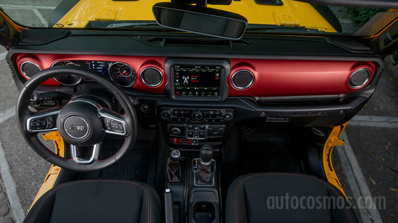 Jeep Wrangler Rubicon X-Treme Trail Rated 2020