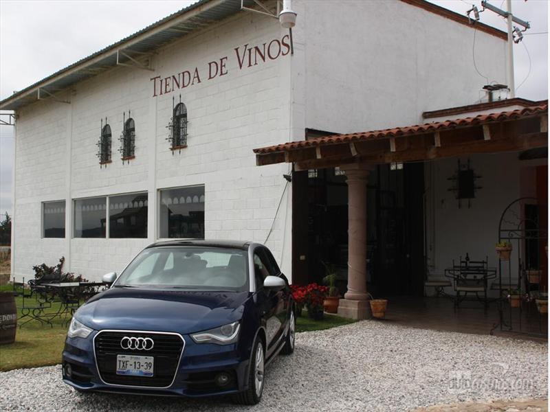 Audi A1 SLine a prueba