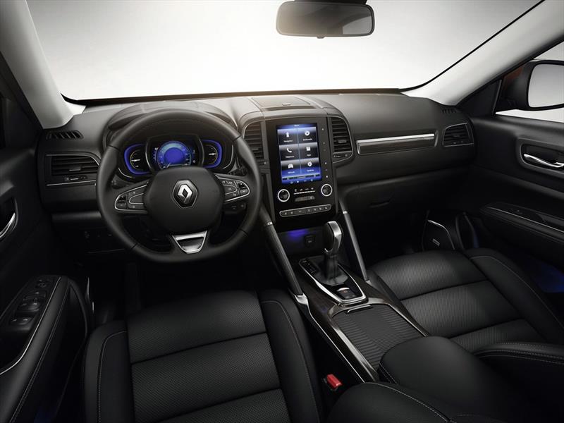 Renault Koleos 2017