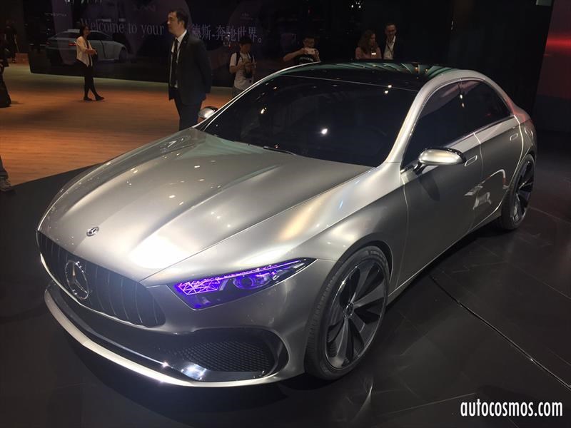 Mercedes-Benz Concept A Sedan