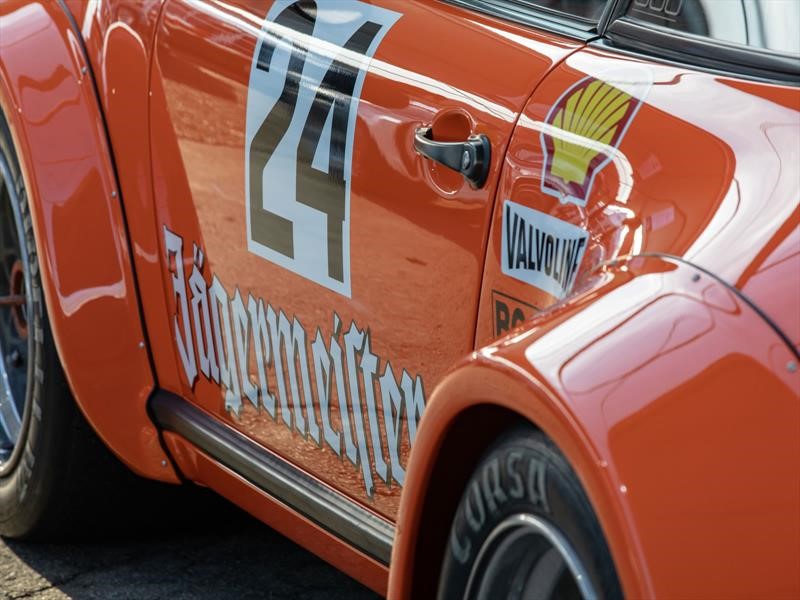 Porsche Rennsport Reunion VI