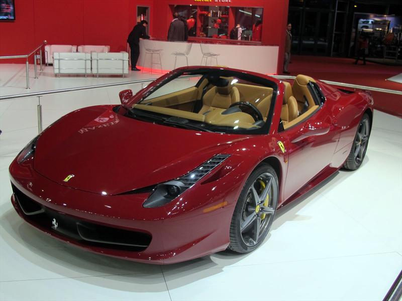 Los mejores deportivos del Salón de BA 2013