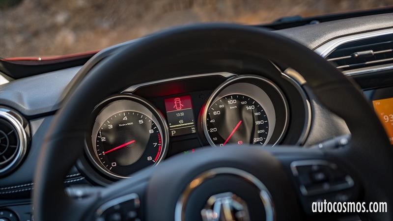 MG GS 2019