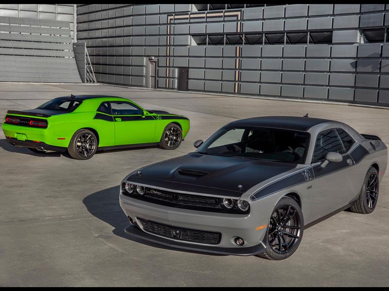 Dodge Challenger T / A 2017