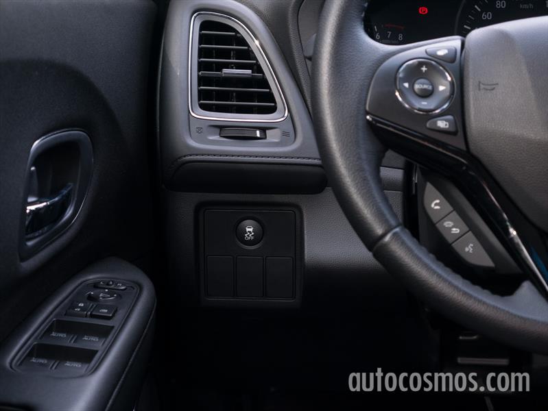 Honda HR-V a prueba