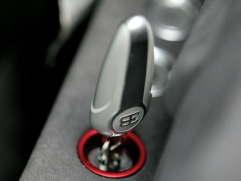 Top 10: Llave Bugatti Veyron