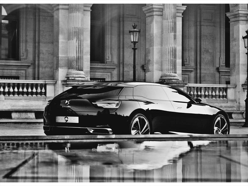 Citroën Numero 9 Concept