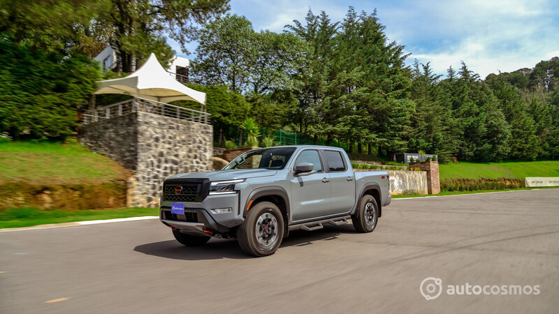Nissan Frontier V6 PRO-4X 2022